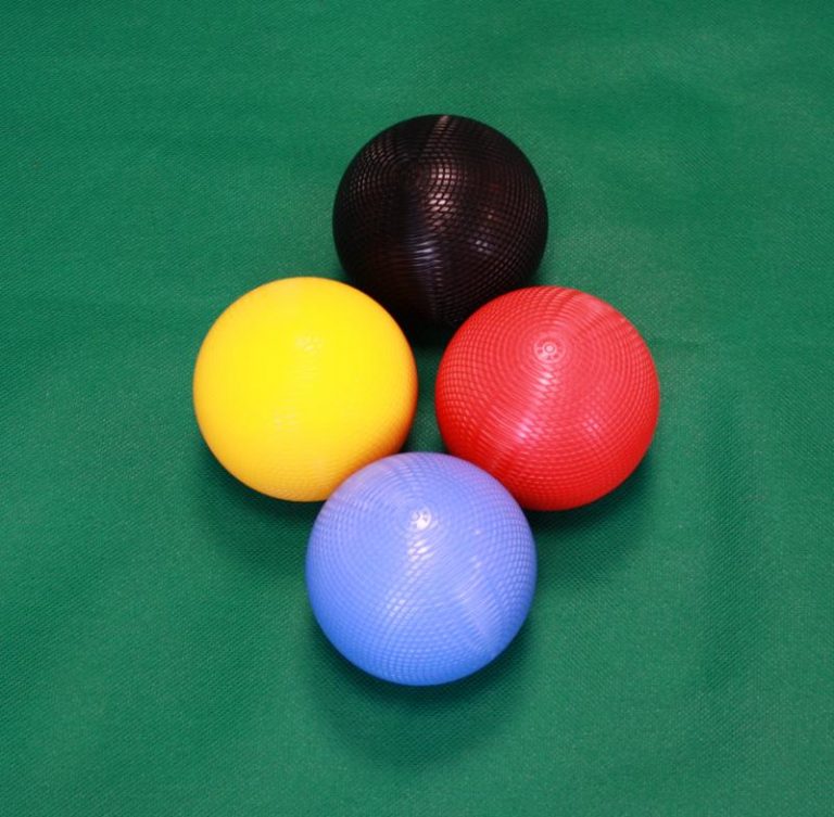 Choosing Croquet Balls Croquet England