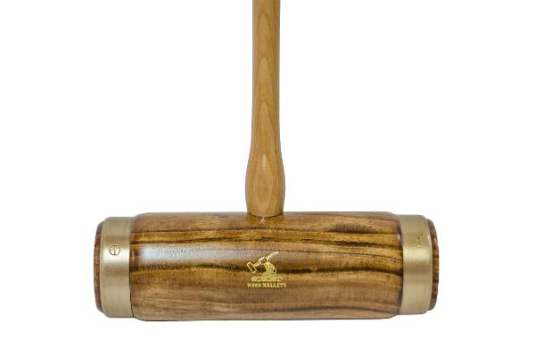 George Wood Hurlingham Croquet Mallet