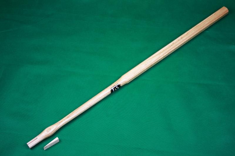 Replacement George Wood Ash Croquet Mallet Handle
