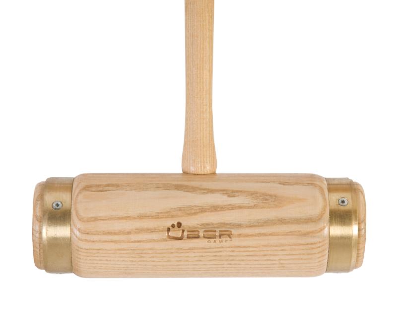 Executive Croquet Mallet