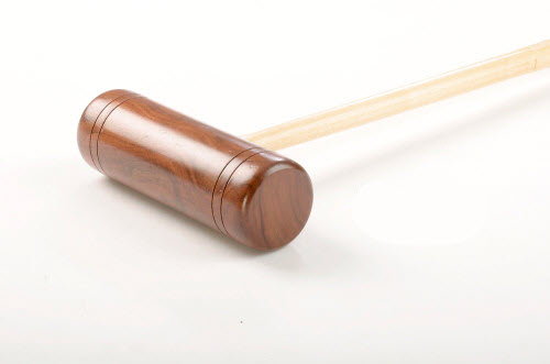 Townsend Croquet Mallet