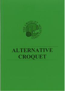 Alternative Croquet
