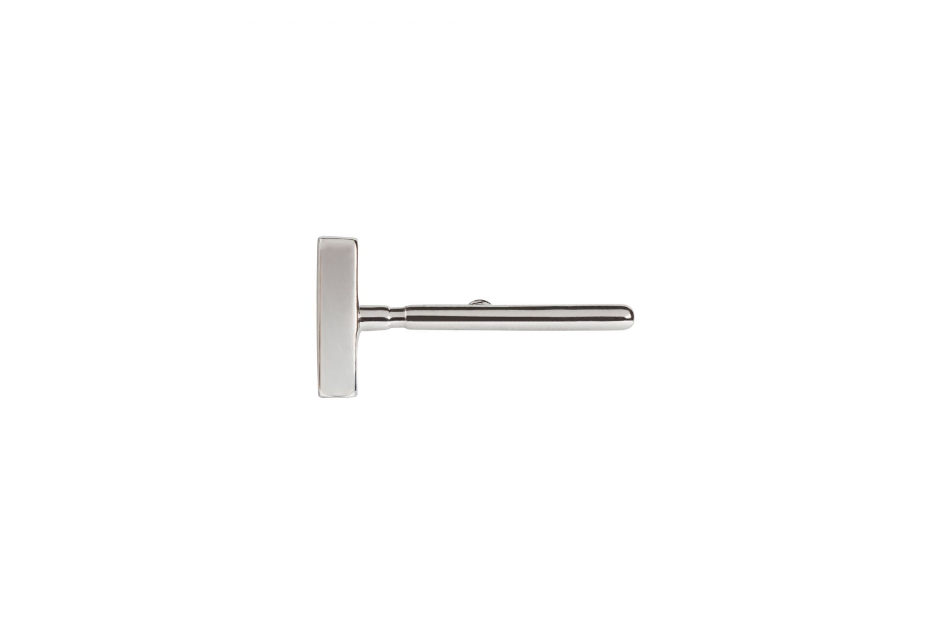 Polished Mallet Pin
