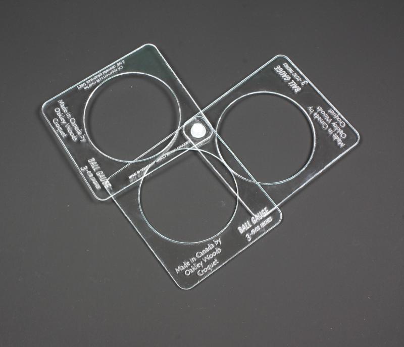 Ball Gauge Set