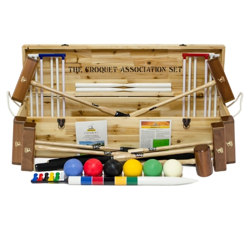 Croquet Set