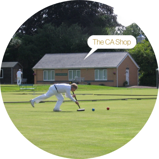 Shop Croquet England