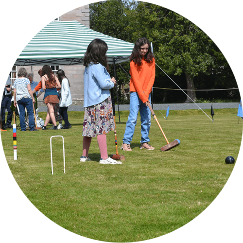 Home Croquet England