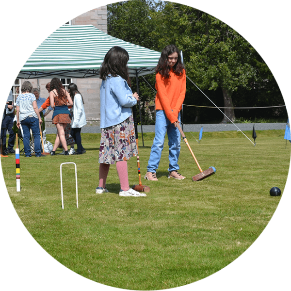 Home Croquet England