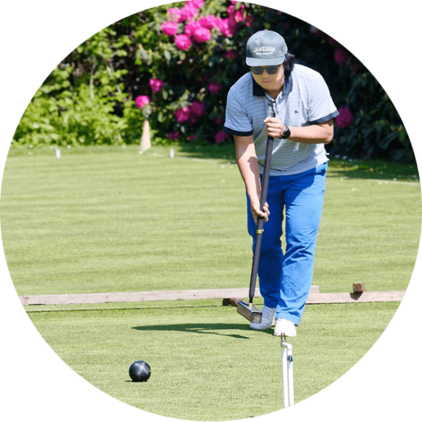 Home Croquet England