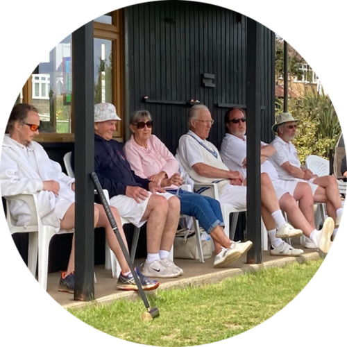 Home Croquet England