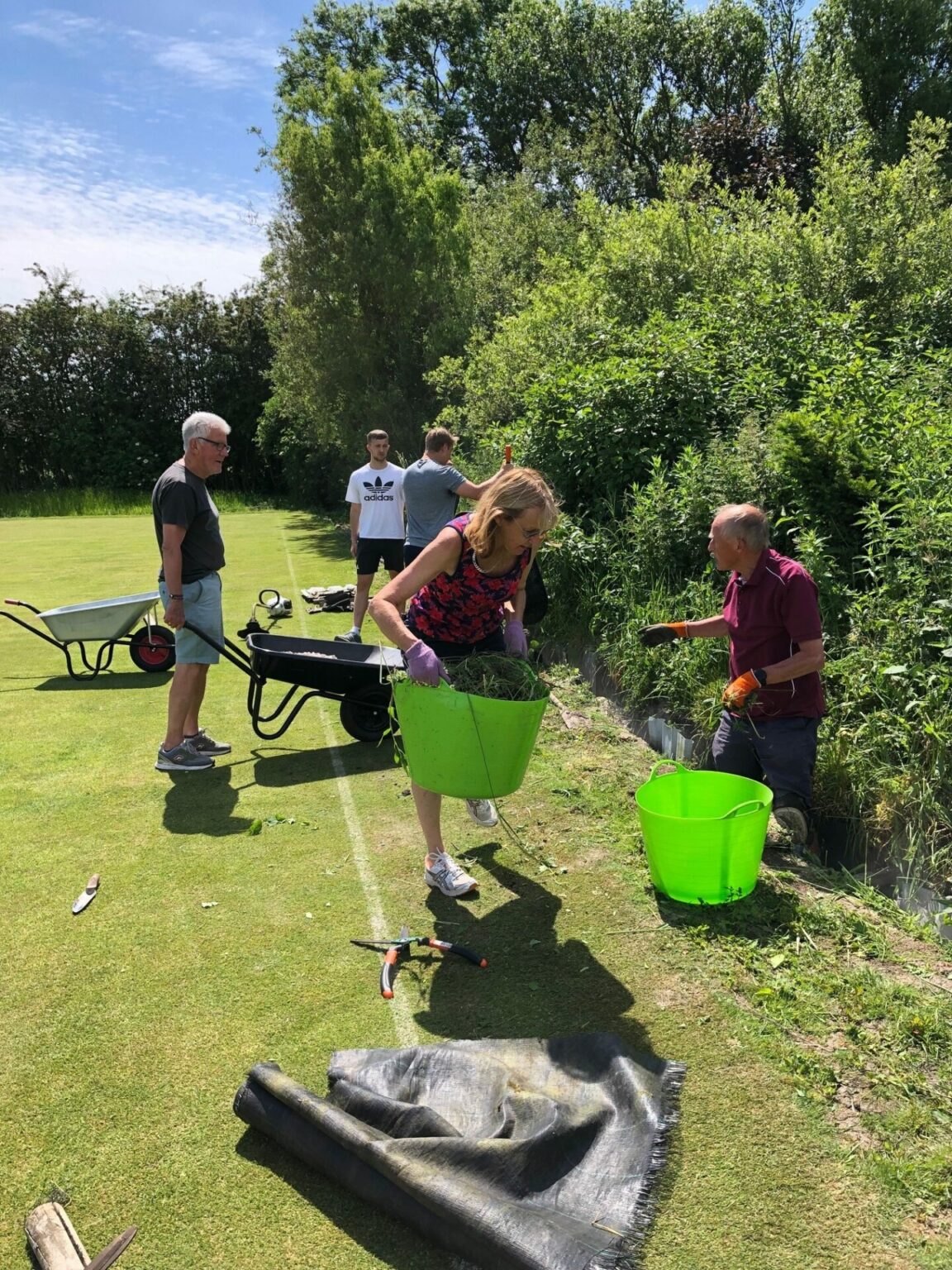 Home Croquet England