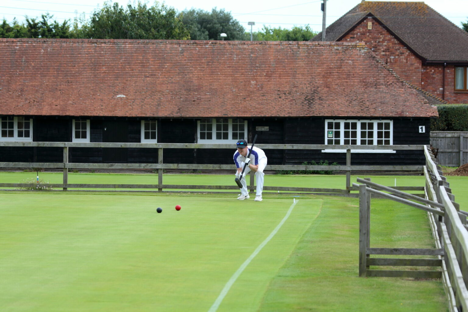 Home Croquet England