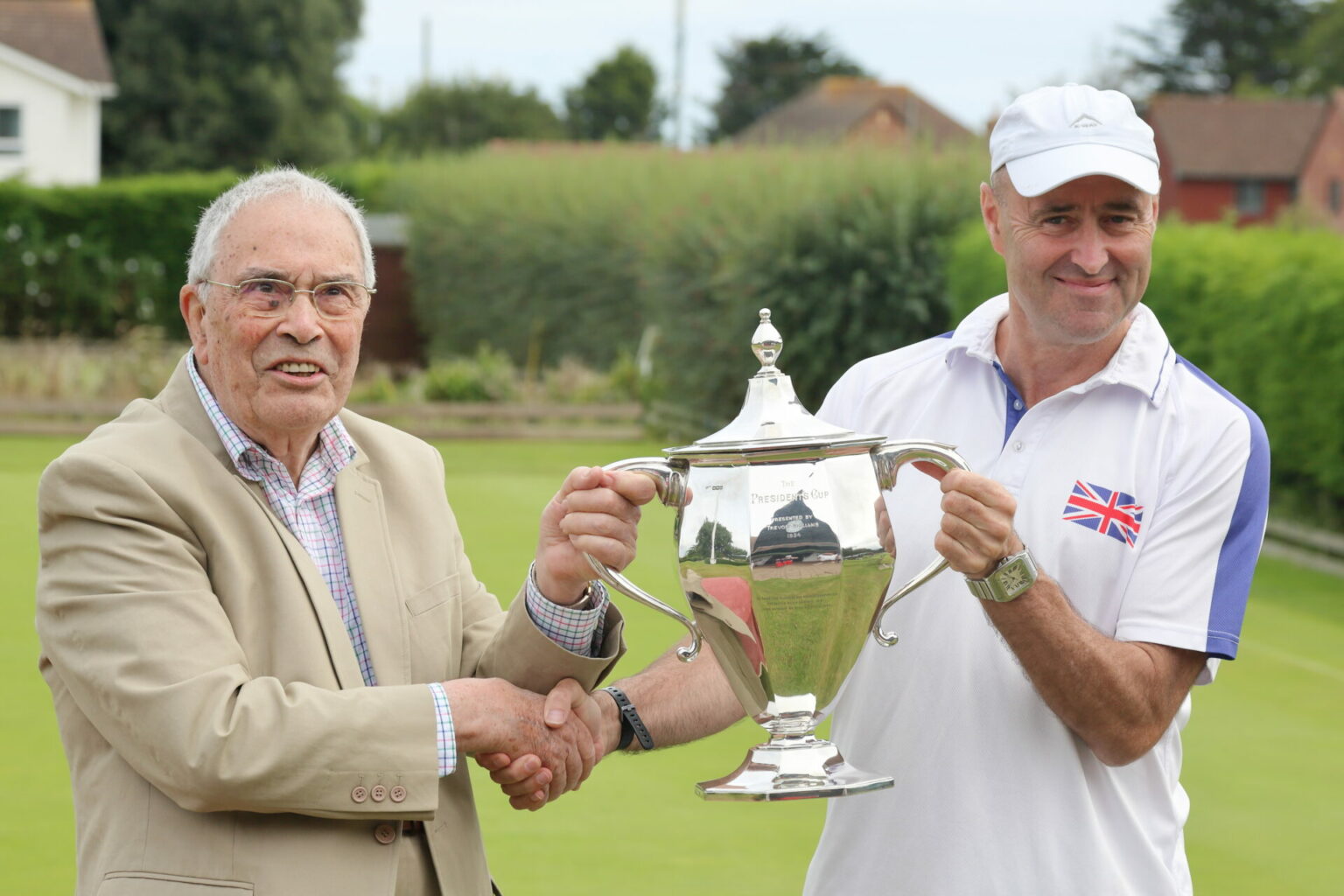 About Us Croquet England