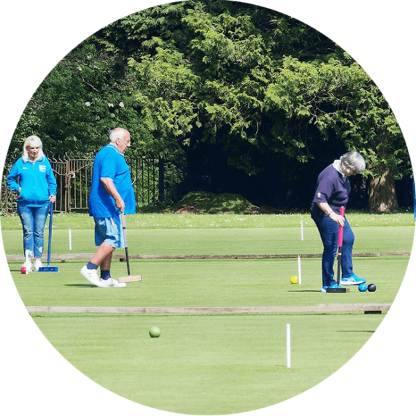 About Us Croquet England