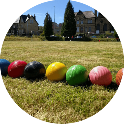 About Us Croquet England