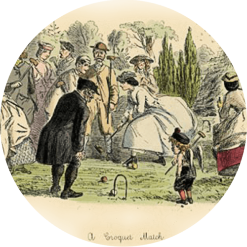 History of Croquet Croquet England