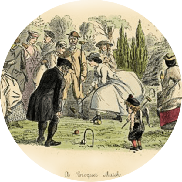 History of Croquet Croquet England