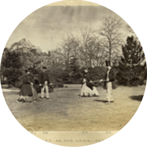 History of Croquet Croquet England