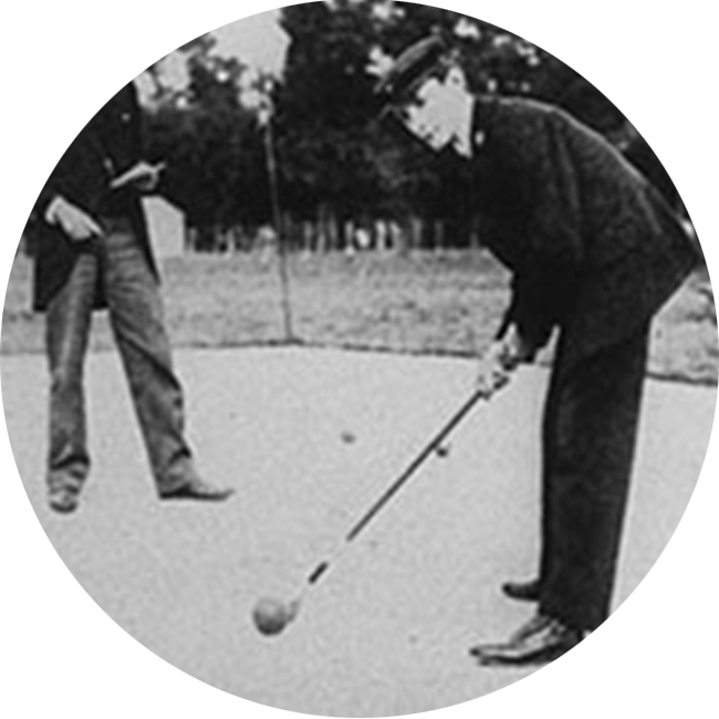 History of Croquet Croquet England