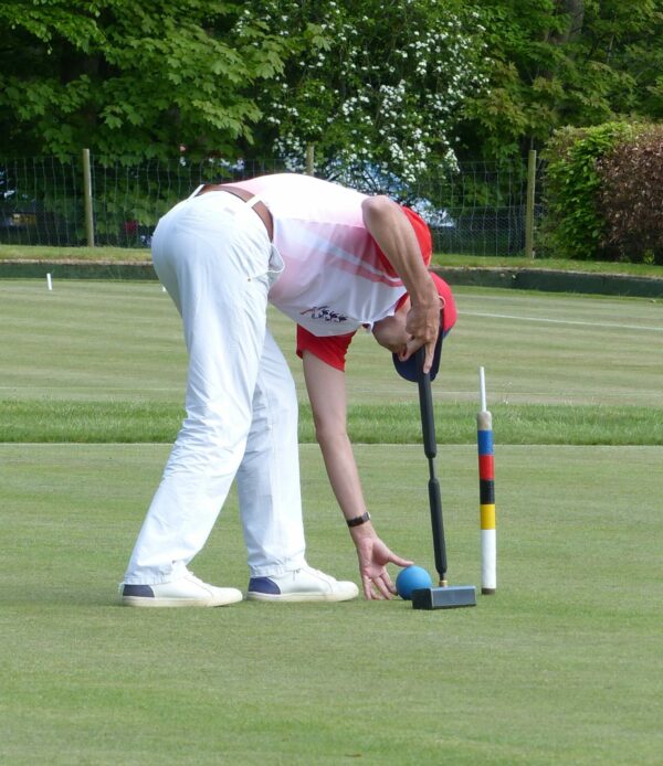 Play Association Croquet Croquet England