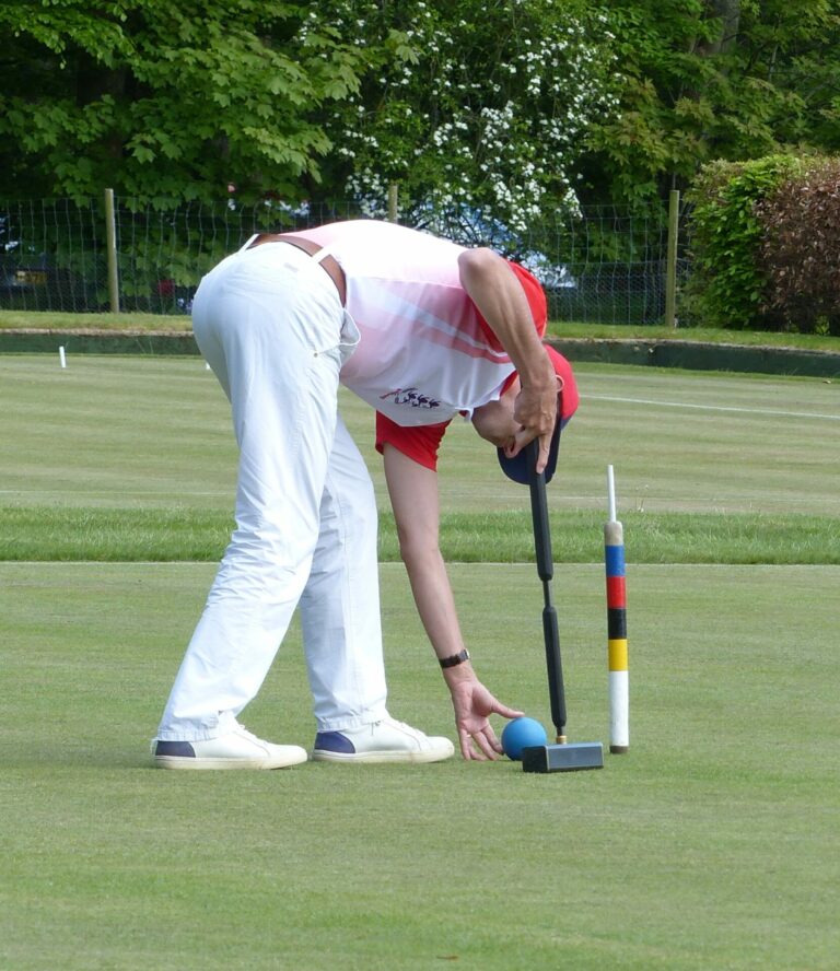 Play Association Croquet Croquet England