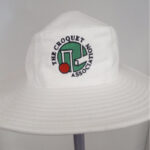 Croquet Sun Hat
