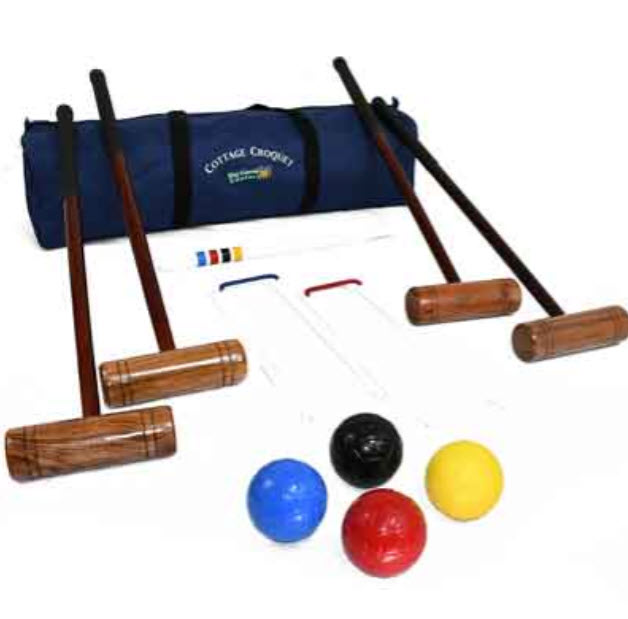 Cottage Croquet Set