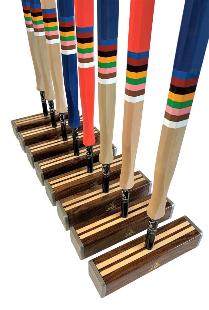 Wood Evolution Croquet Mallet Shop Croquet England