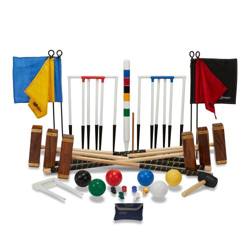 Championship 6player Croquet Set Shop Croquet England