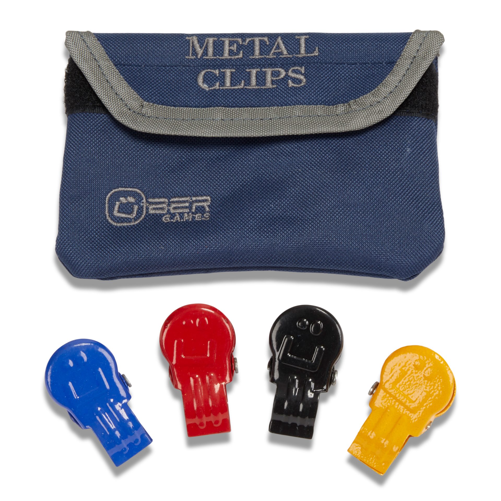 Croquet Clips