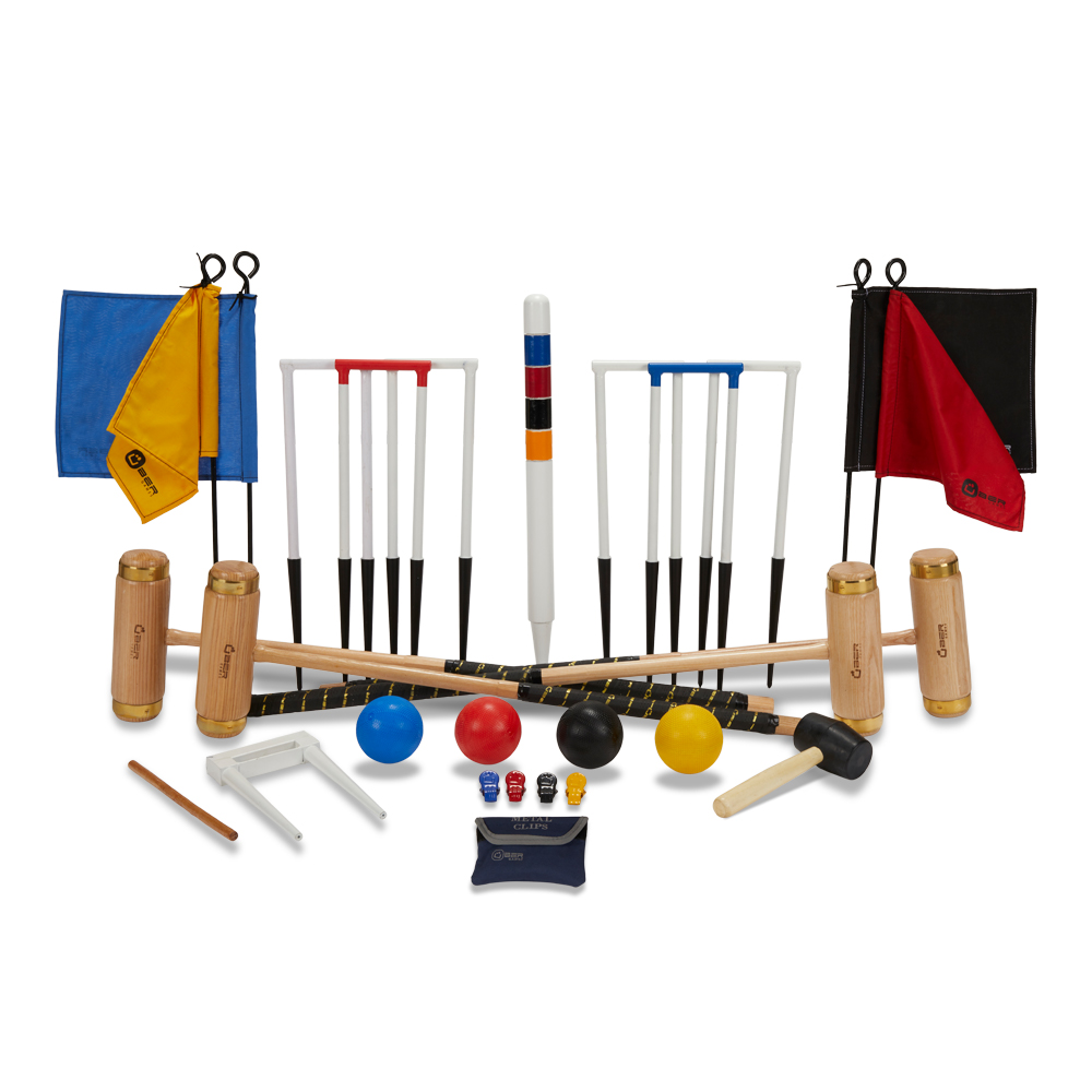 Executive Croquet Set