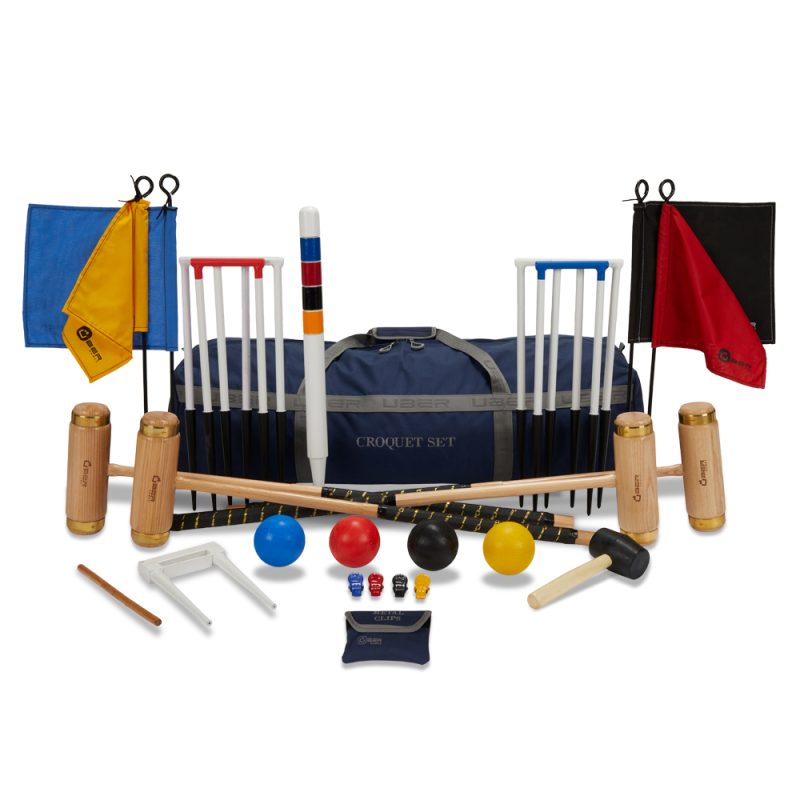 Executive Croquet Set Shop Croquet England
