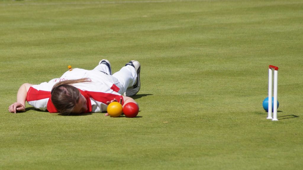 Play Association Croquet Croquet England