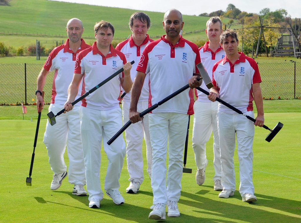 History of Croquet Croquet England