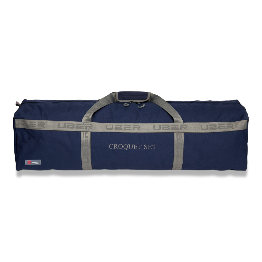 Nylon Croquet Set Bag