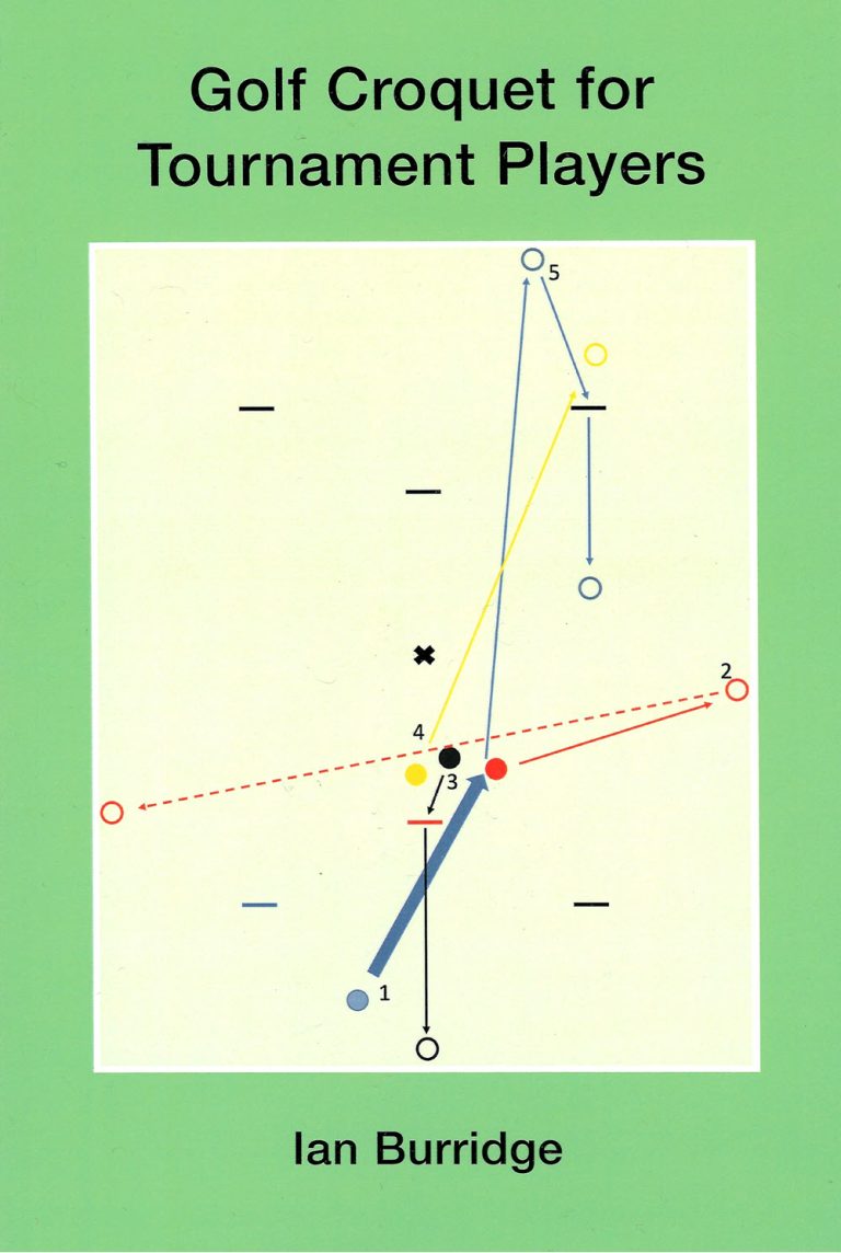 Golf Croquet for Tournament Players Shop Croquet England