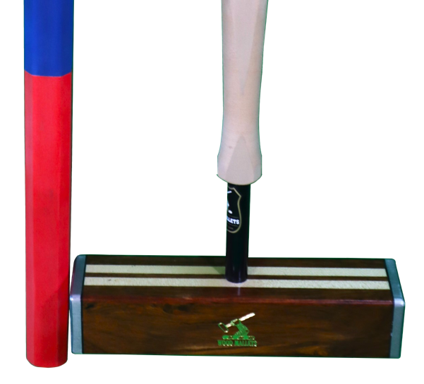 Evolution Croquet Mallet with Airline handle