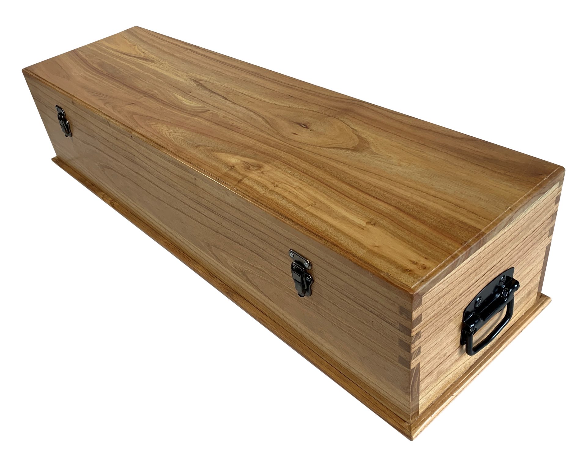 Hardwood Croquet Set Box