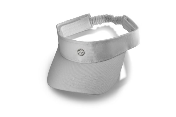White Visor