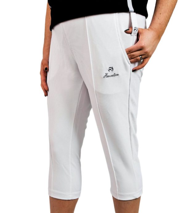 Henselite Ladies Sports Cropped Trouser