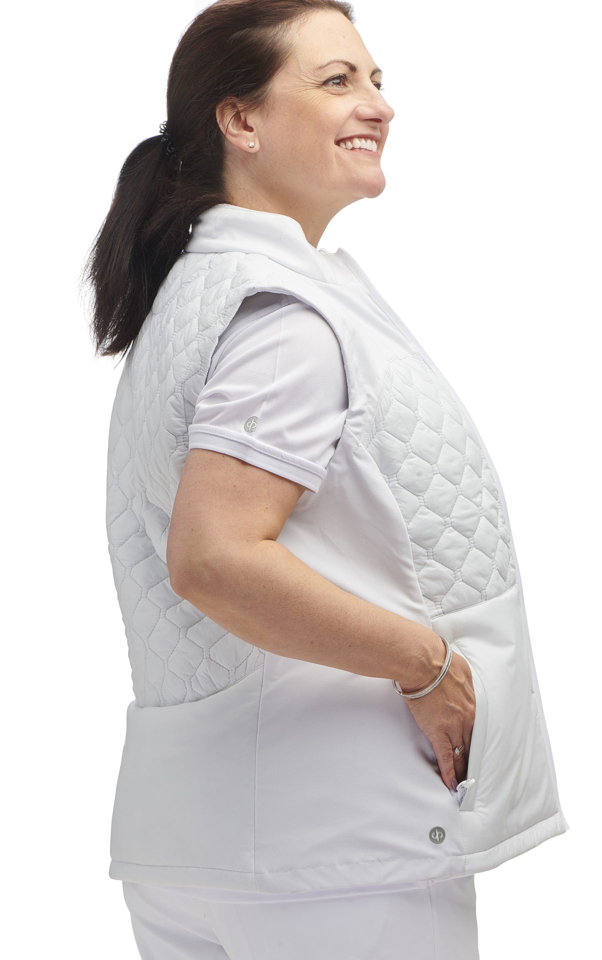 ladies body warmer plus size