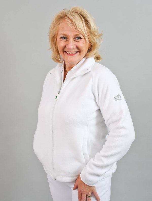 Ladies Fleece Jacket