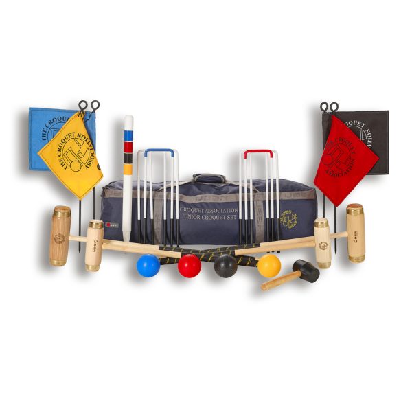 Children's Croquet Set