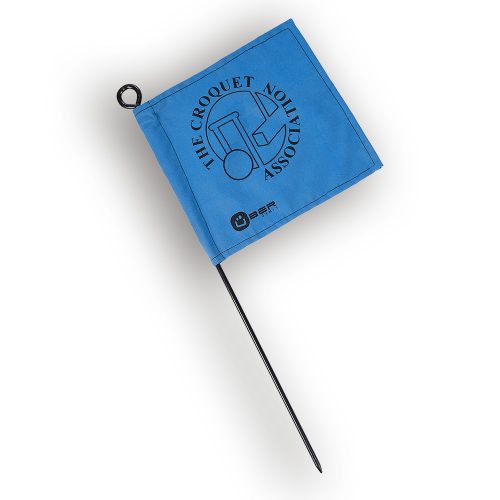 Children's Croquet Set - Mallets With Brass Rings