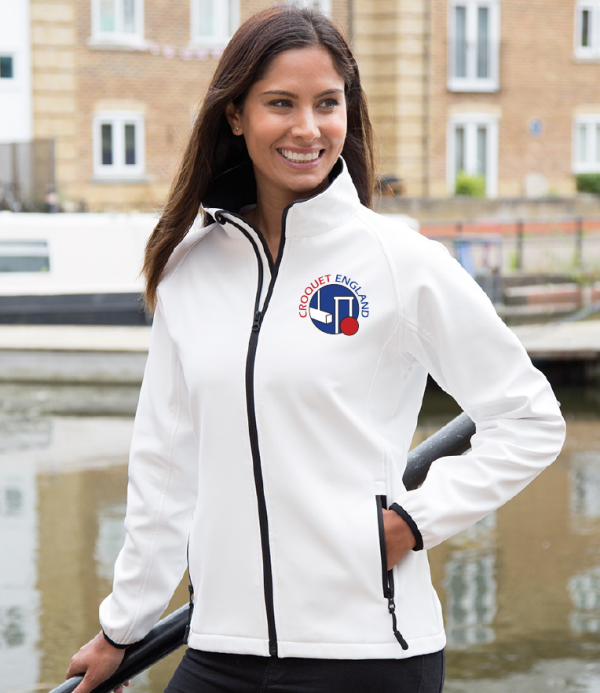 Ladies Soft Shell Jacket