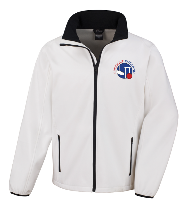 Men's Soft Shell Jacket