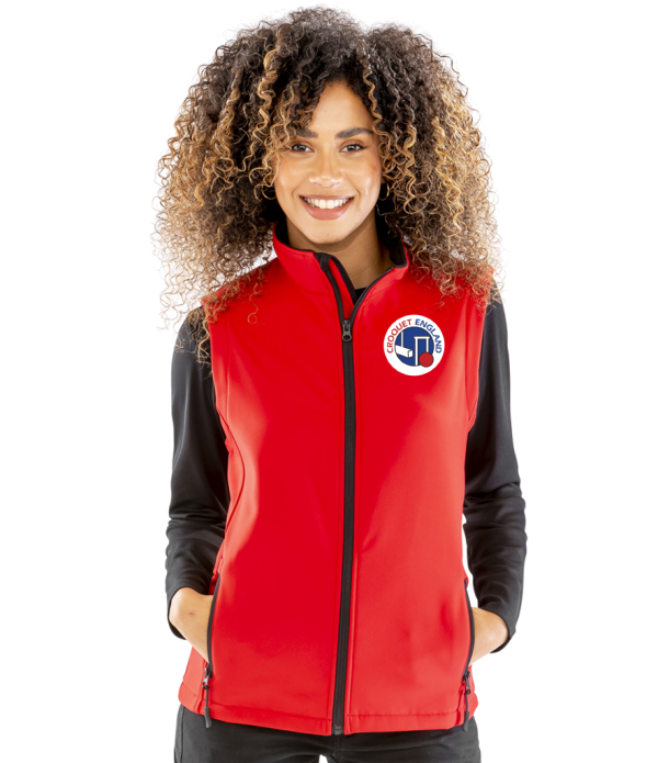 Ladies Bodywarmer/Gilet