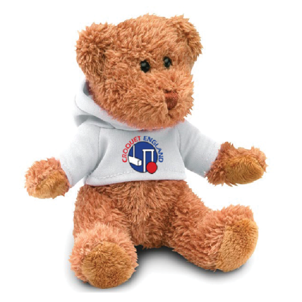 Mascot Teddy Bear