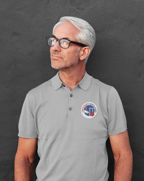 Croquet Party Polo Grier Green Multi Stork main image 1