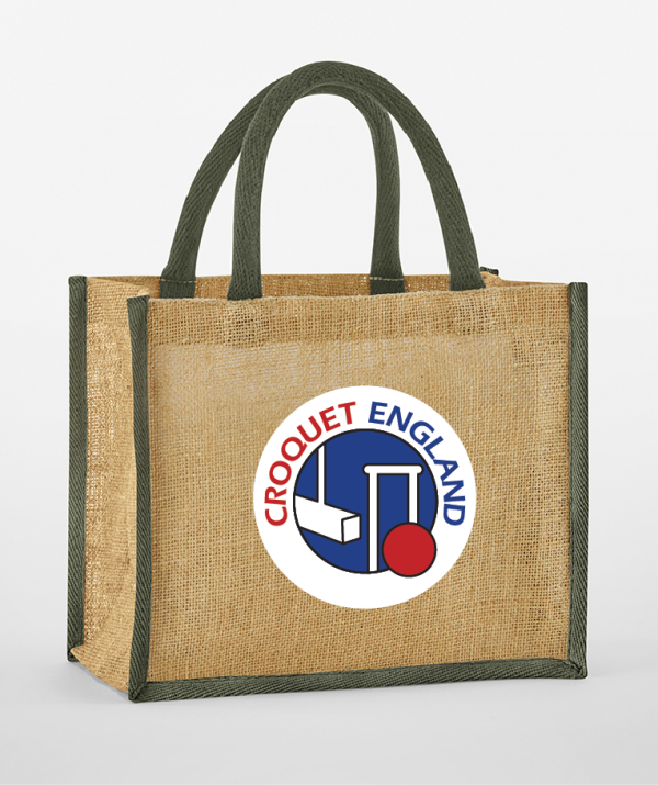 Jute Shopping Bag